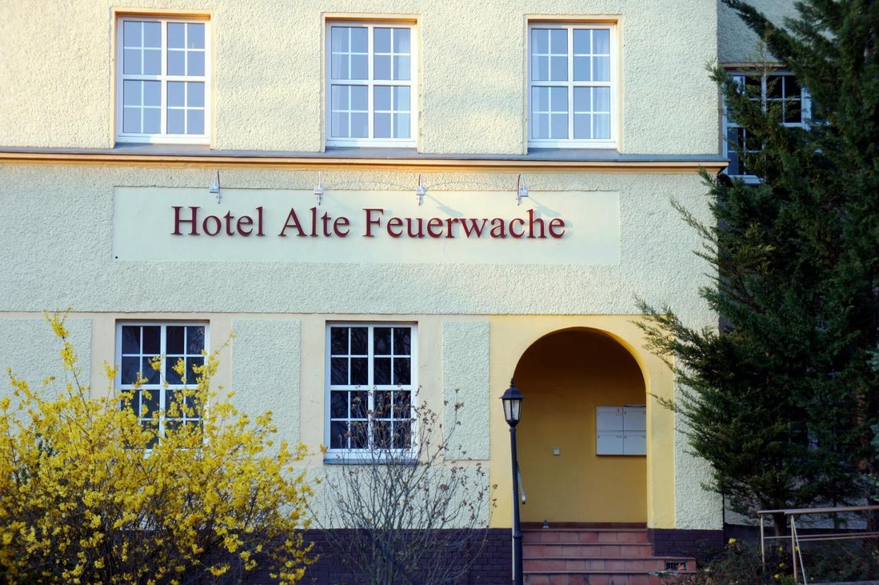 Alte Feuerwache Berlin Hotel Exterior photo