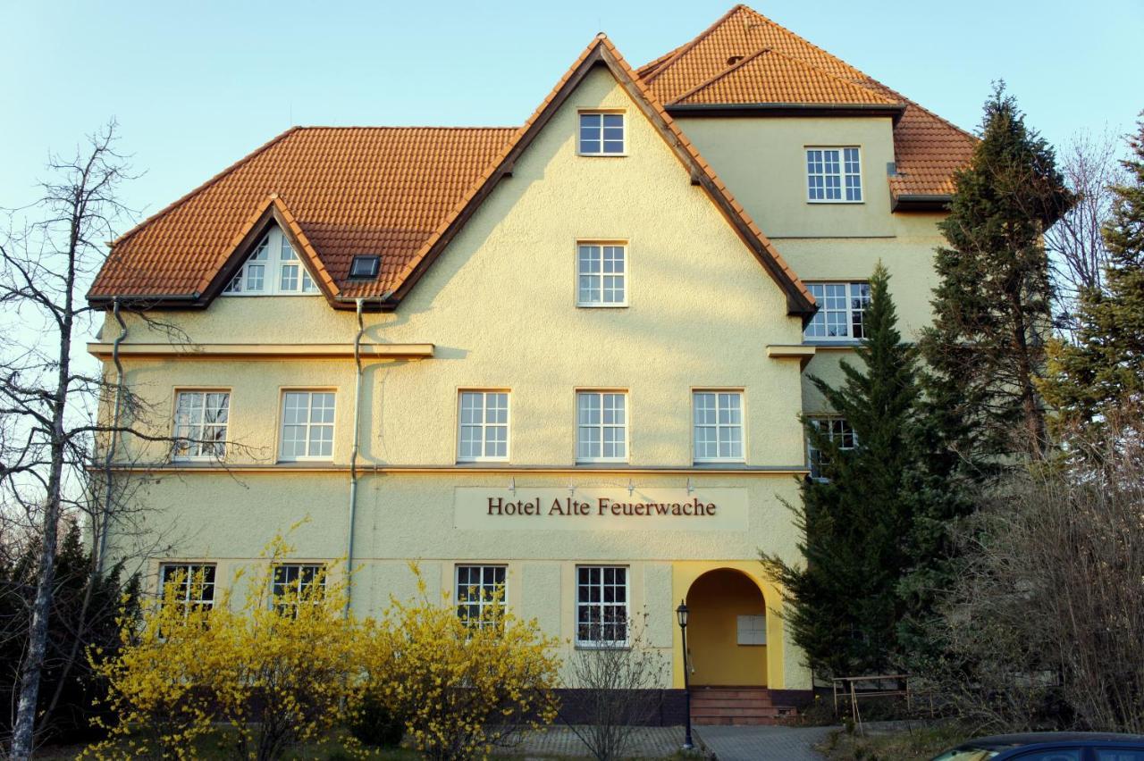 Alte Feuerwache Berlin Hotel Exterior photo