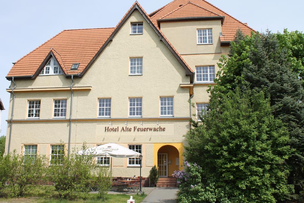 Alte Feuerwache Berlin Hotel Exterior photo